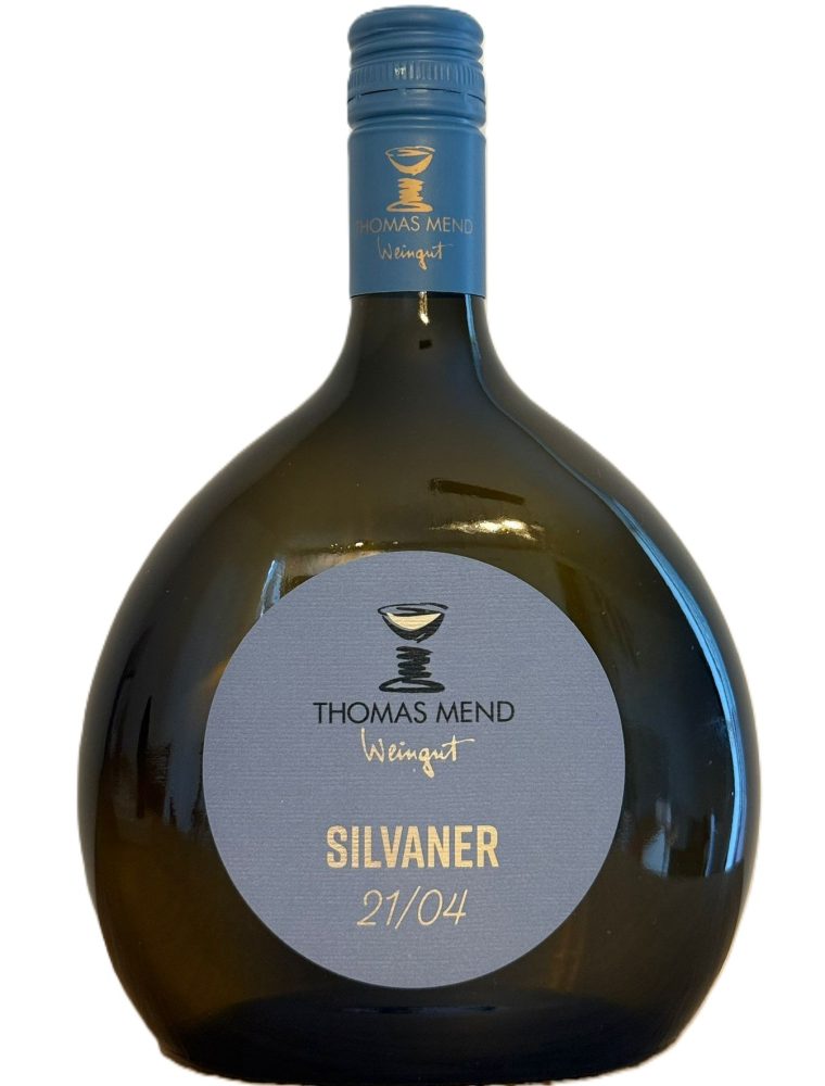 2025 SILVANER 21/04 | Iphöfer Julius-Echter-Berg