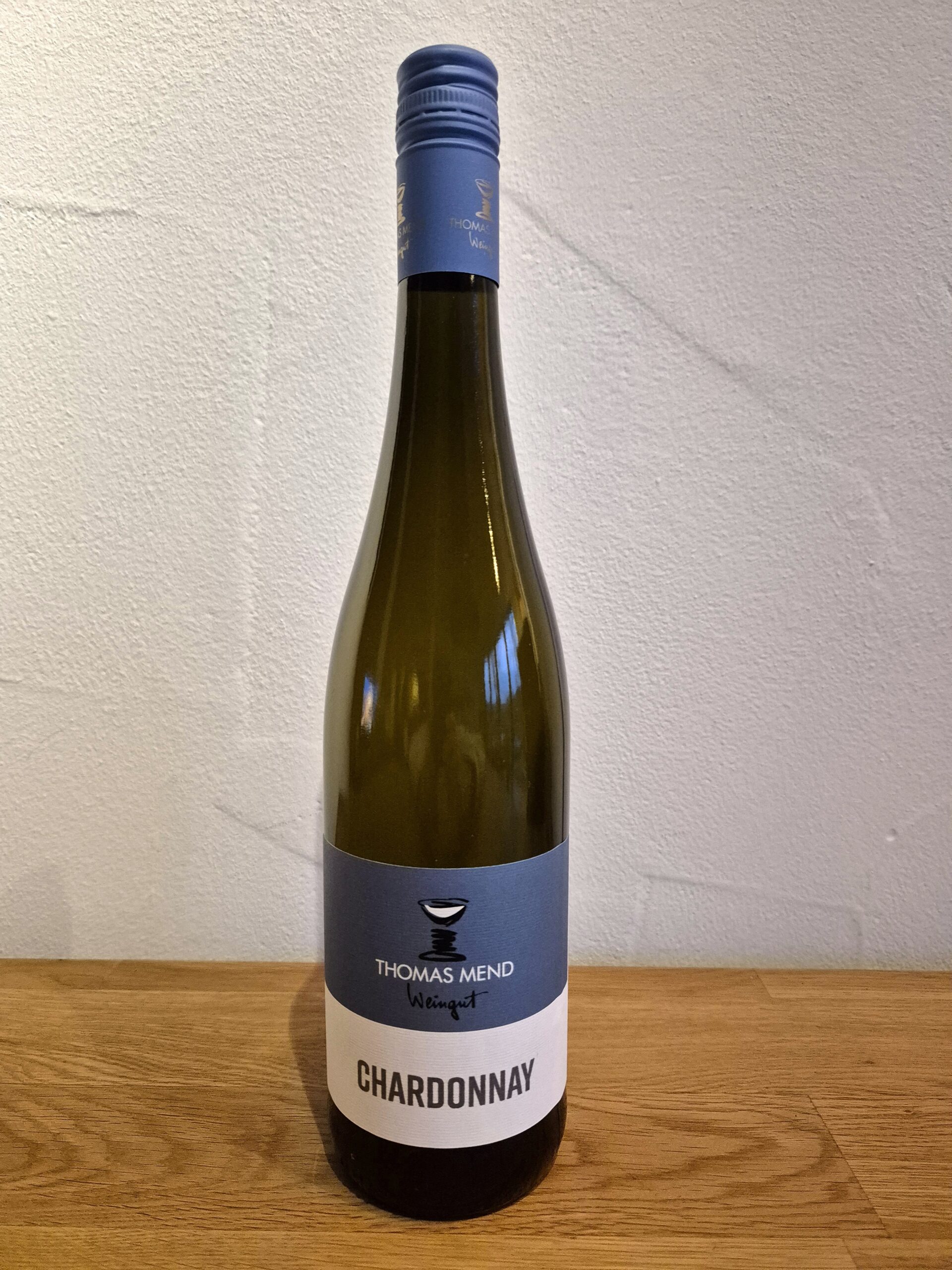 2025 CHARDONNAY trocken